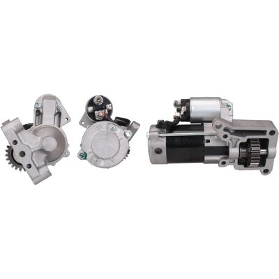 LUCAS LRS03860 Startmotor - 12, 2, 24 Pin - Dodge, Chrysler LUCAS LRS03860 Startmotor - 12, 2, 24 Pin - Dodge, Chrysler