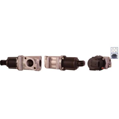 Opel Zafira B, Astra H, GTC EGR-ventil - Elektryczny, OEM 717720020 Opel Zafira B, Astra H, GTC EGR-ventil - Elektryczny, OEM 717720020