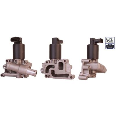 Valvola EGR DRI 717720009 - Elettrica con guarnizioni Valvola EGR DRI 717720009 - Elettrica con guarnizioni