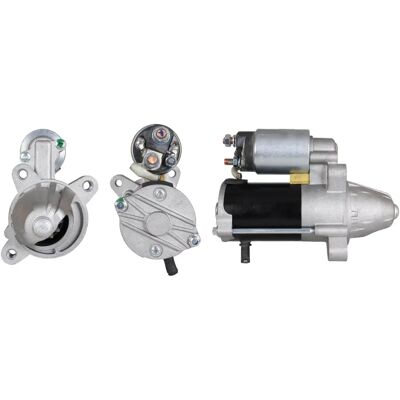 LUCAS LRS04083 Arrancador - OEM para vehículos Ford LUCAS LRS04083 Arrancador - OEM para vehículos Ford