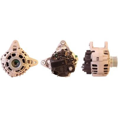 LUCAS LRA03590 Alternador - 12V 14A LUCAS LRA03590 Alternador - 12V 14A