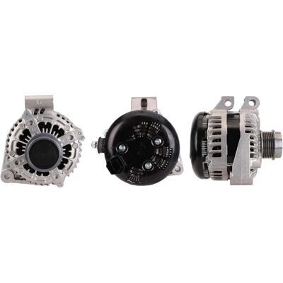 LUCAS LRA03641 Generator - 14V 150A, Keilriemen, für Jaguar LUCAS LRA03641 Generator - 14V 150A, Keilriemen, für Jaguar