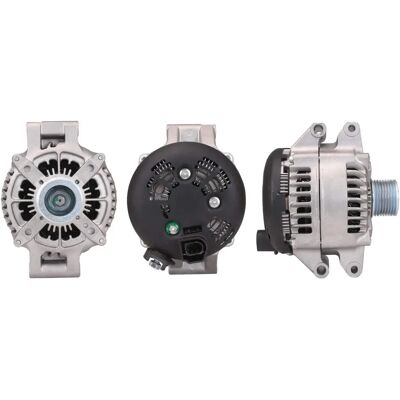 LUCAS LRA03667 Alternador - 14V 210A para BMW X5, X6, Serie 3 LUCAS LRA03667 Alternador - 14V 210A para BMW X5, X6, Serie 3