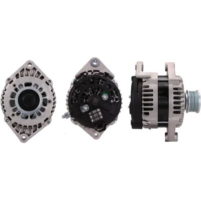 Lucas LRA03726 Lichtmaschine - 14V 140A für Chevrolet, Opel Lucas LRA03726 Lichtmaschine - 14V 140A für Chevrolet, Opel