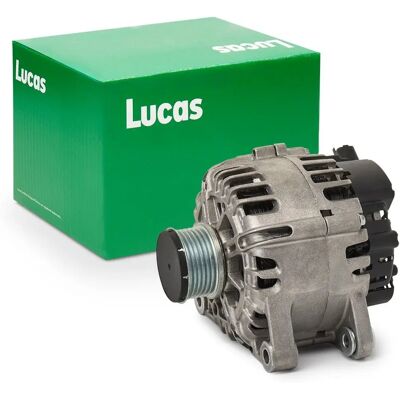 LUCAS LRA03728 Lichtmaschine - 14V 120A für Peugeot, Citroën LUCAS LRA03728 Lichtmaschine - 14V 120A für Peugeot, Citroën