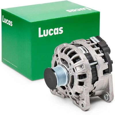 LUCAS LRA03871 Alternador - 14V, 90A, Renault, Dacia, Smart LUCAS LRA03871 Alternador - 14V, 90A, Renault, Dacia, Smart
