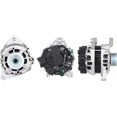 LUCAS LRA03936 Alternator - 14V 90A for Hyundai i10 II 3/5 dører LUCAS LRA03936 Alternator - 14V 90A for Hyundai i10 II 3/5 dører