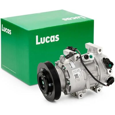 LUCAS ACP977 - Klimakompressor für KIA RIO 3, Hyundai i40 - Automobilteil LUCAS ACP977 - Klimakompressor für KIA RIO 3, Hyundai i40 - Automobilteil