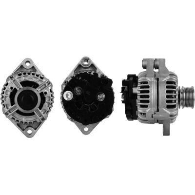 Alternatore LUCAS LRA03125 - 12V 120A per Opel & Vauxhall Alternatore LUCAS LRA03125 - 12V 120A per Opel & Vauxhall