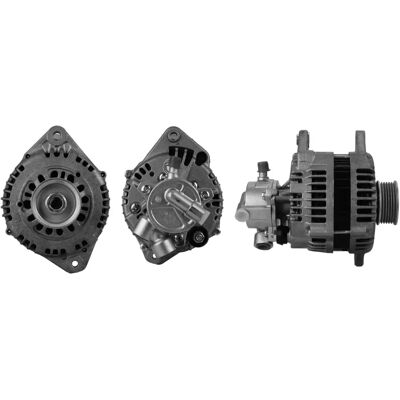Alternador LUCAS LRA03138 - 14V 110A para Opel Astra H, Vauxhall Astra Mk5 Alternador LUCAS LRA03138 - 14V 110A para Opel Astra H, Vauxhall Astra Mk5