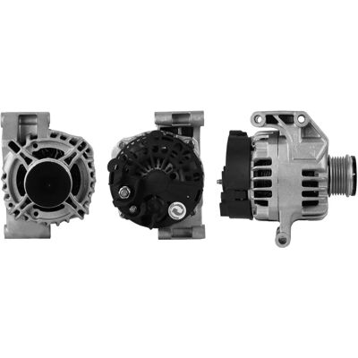LUCAS LRA03224 Alternatore - 14V 105A, puleggia a 6 nervature, per veicoli 12V LUCAS LRA03224 Alternatore - 14V 105A, puleggia a 6 nervature, per veicoli 12V