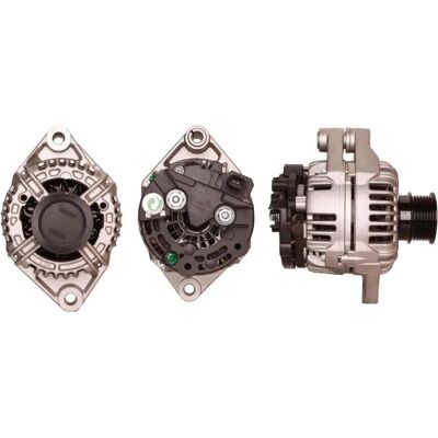 Generador LUCAS LRA03273 - 12V 100A para Opel y Vauxhall Generador LUCAS LRA03273 - 12V 100A para Opel y Vauxhall