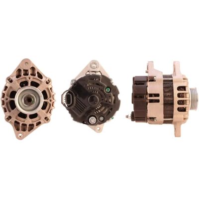 LUCAS LRA03367 Alternador - 14V 70A - Hyundai i10 I, Kia Picanto I LUCAS LRA03367 Alternador - 14V 70A - Hyundai i10 I, Kia Picanto I