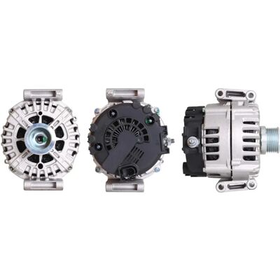 LUCAS LRA03387 Generator - 14V 220A för Mercedes-Benz LUCAS LRA03387 Generator - 14V 220A för Mercedes-Benz