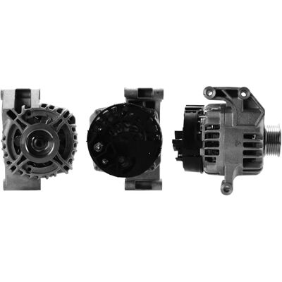 LUCAS LRA03391 Alternador - 14V 105A LUCAS LRA03391 Alternador - 14V 105A