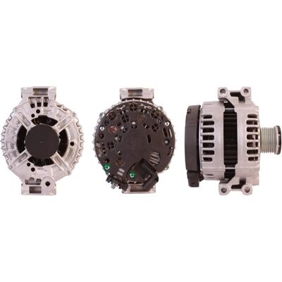 LUCAS LRA03406 Alternator - 14V 180A OEM BMW LUCAS LRA03406 Alternator - 14V 180A OEM BMW