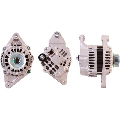 LUCAS LRA03458 Alternator - Dacia Sandero I, Logan I MCV, Logan I Sedan LUCAS LRA03458 Alternator - Dacia Sandero I, Logan I MCV, Logan I Sedan