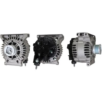 LUCAS LRC00003 Alternator - 14V 130A för Mercedes-Benz A och B-klasser LUCAS LRC00003 Alternator - 14V 130A för Mercedes-Benz A och B-klasser