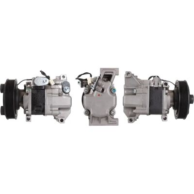 LUCAS ACP01035 Klimakompressor - 6 Rillen, PAG 100 Öl, für Mazda LUCAS ACP01035 Klimakompressor - 6 Rillen, PAG 100 Öl, für Mazda