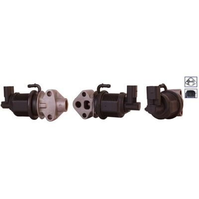 DRI 717720036 EGR Valve - Electric with Seals for VW, Audi, Seat, Skoda DRI 717720036 EGR Valve - Electric with Seals for VW, Audi, Seat, Skoda