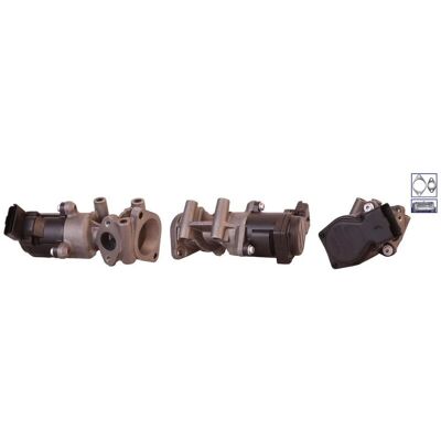 DRI 717720040 Elektrische EGR-klep voor Peugeot, Citroën, Land Rover - Gereviseerd DRI 717720040 Elektrische EGR-klep voor Peugeot, Citroën, Land Rover - Gereviseerd