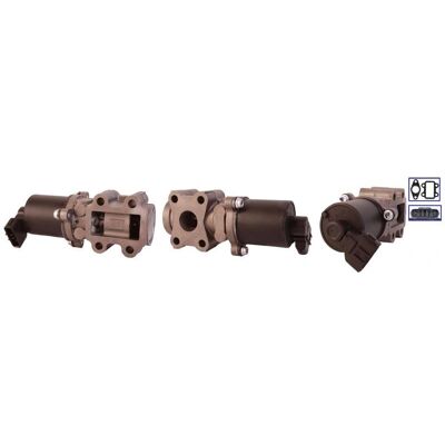 Valvola EGR DRI Toyota 717720044 OEM 25620-0R010 - Valvola EGR Valvola EGR DRI Toyota 717720044 OEM 25620-0R010 - Valvola EGR