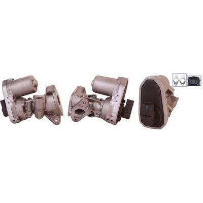 DRI 717730045 - EGR-Klep - Elektrisch, Afdichtingen, Zonder Slang - voor Fiat, Citroën, Ford, Peugeot, Land Rover DRI 717730045 - EGR-Klep - Elektrisch, Afdichtingen, Zonder Slang - voor Fiat, Citroën, Ford, Peugeot, Land Rover