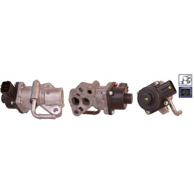 DRI 717720046 EGR Valve - Electric with Gaskets DRI 717720046 EGR Valve - Electric with Gaskets