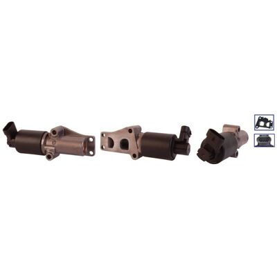 DRI Model 717720060 - EGR Valve for Opel, Fiat DRI Model 717720060 - EGR Valve for Opel, Fiat