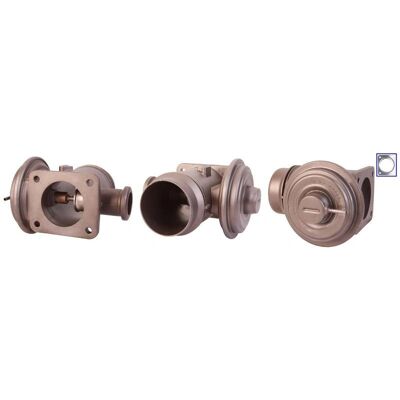 BMW EGR-klep 717710063 - EGR BMW EGR-klep 717710063 - EGR