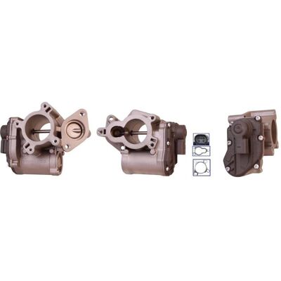 DRI 717730070 EGR Valve - Electric, with seals DRI 717730070 EGR Valve - Electric, with seals