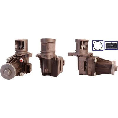 Valvola EGR elettrica DRI 717730085 con guarnizioni - Valvola EGR Valvola EGR elettrica DRI 717730085 con guarnizioni - Valvola EGR