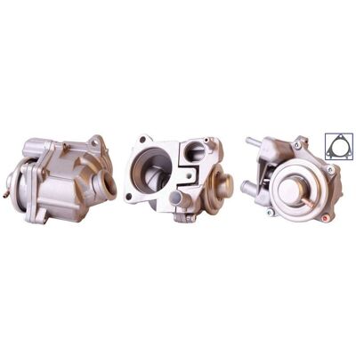 DRI 717710090 EGR Valve - Pneumatic, with seals DRI 717710090 EGR Valve - Pneumatic, with seals