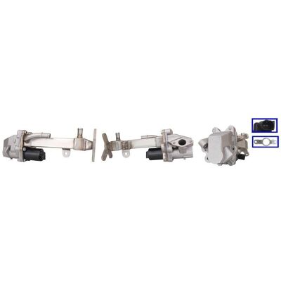 DRI 717720096 EGR Valve - Electric with Gaskets & Cooler DRI 717720096 EGR Valve - Electric with Gaskets & Cooler