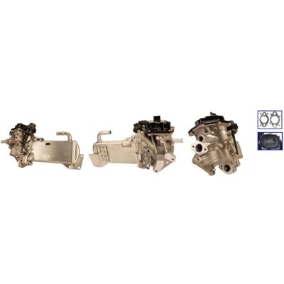 DRI 717730098 EGR Valve - Electric, Radiator, Audi Q5, A4 B8, Seat Exeo DRI 717730098 EGR Valve - Electric, Radiator, Audi Q5, A4 B8, Seat Exeo