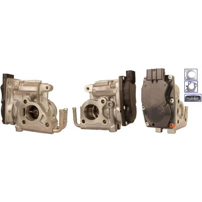 Valvola EGR elettrica Toyota 717730100 per RAV4, Auris, Verso Valvola EGR elettrica Toyota 717730100 per RAV4, Auris, Verso