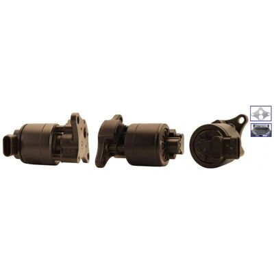 DRI Model 717720103 EGR Valve - Electric with seals DRI Model 717720103 EGR Valve - Electric with seals