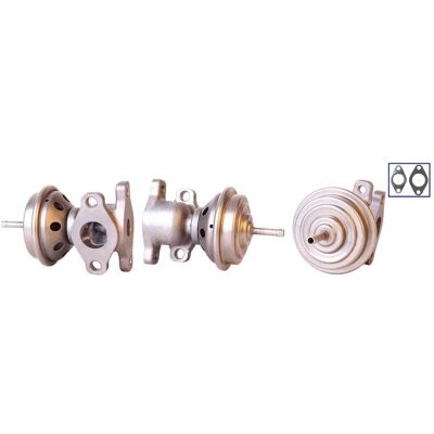 Volkswagen DRI EGR-ventiel - Pneumatisch - Sharan, Transporter, Passat Volkswagen DRI EGR-ventiel - Pneumatisch - Sharan, Transporter, Passat