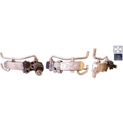 DRI EGR Valve - Electric, with Gaskets, with Cooler DRI EGR Valve - Electric, with Gaskets, with Cooler