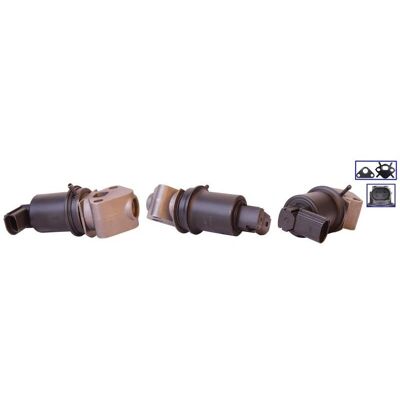 Zawór EGR DRI 717720112 - Elektryczny z uszczelkami Zawór EGR DRI 717720112 - Elektryczny z uszczelkami