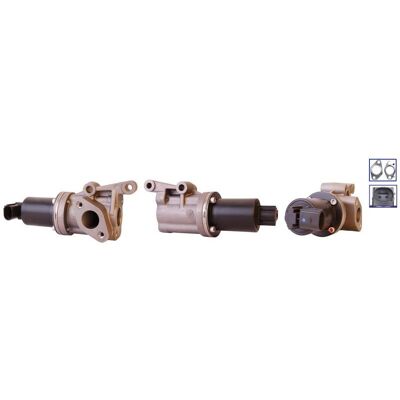DRI 717720114 EGR Valve - Electric with Gaskets DRI 717720114 EGR Valve - Electric with Gaskets