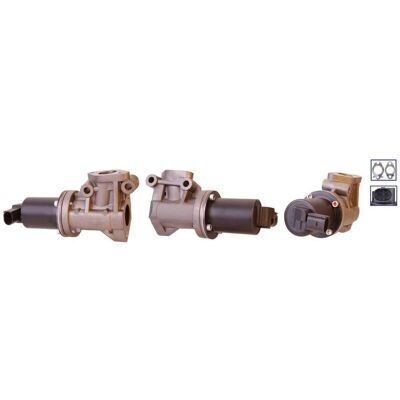 DRI 717720115 EGR Valve - Electric, Gasket, for KIA & HYUNDAI DRI 717720115 EGR Valve - Electric, Gasket, for KIA & HYUNDAI