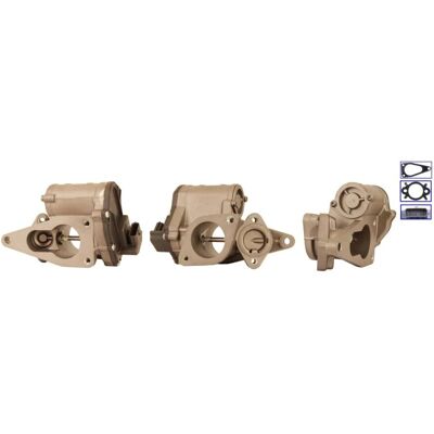 DRI 5708279468273 - Valvola EGR elettrica DRI 5708279468273 - Valvola EGR elettrica