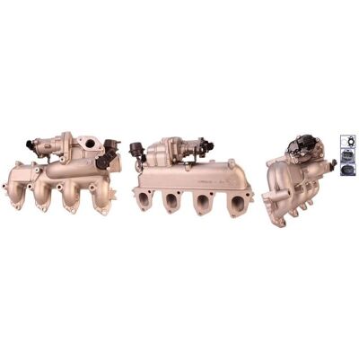 Zawór EGR DRI 717720134 - Elektryczny z uszczelkami i bypassem - Ford Zawór EGR DRI 717720134 - Elektryczny z uszczelkami i bypassem - Ford