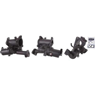 DRI Modell 5708279468679 Elektrisk EGR-ventil - EGR DRI Modell 5708279468679 Elektrisk EGR-ventil - EGR