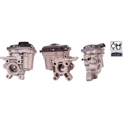 Zawór EGR DRI - 717730147 - Elektryczny, z uszczelkami Zawór EGR DRI - 717730147 - Elektryczny, z uszczelkami