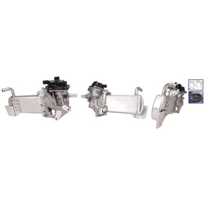 DRI Modello 717730159 Valvola EGR Elettrica con Guarnizioni - Valvola EGR DRI Modello 717730159 Valvola EGR Elettrica con Guarnizioni - Valvola EGR
