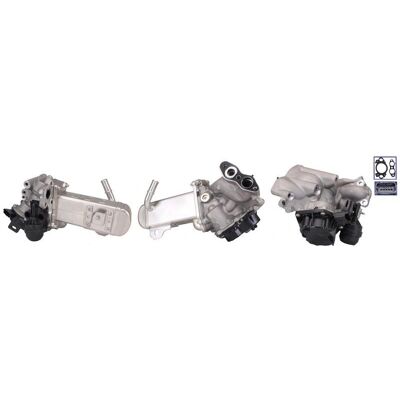 Válvula EGR DRI 717730163 - Eléctrica con juntas Válvula EGR DRI 717730163 - Eléctrica con juntas
