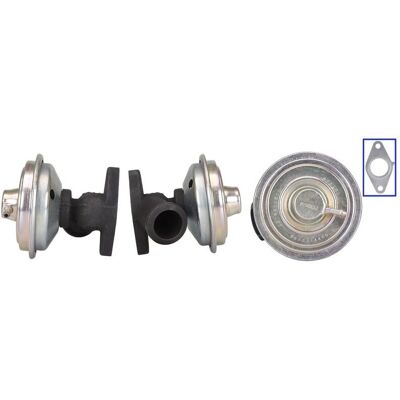 Zawór EGR DRI - Pneumatyczny, z uszczelkami dla Citroën, Peugeot, Fiat Zawór EGR DRI - Pneumatyczny, z uszczelkami dla Citroën, Peugeot, Fiat