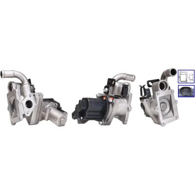 Válvula EGR DRI 717730188 - Electrónica con juntas para KIA y Hyundai Válvula EGR DRI 717730188 - Electrónica con juntas para KIA y Hyundai